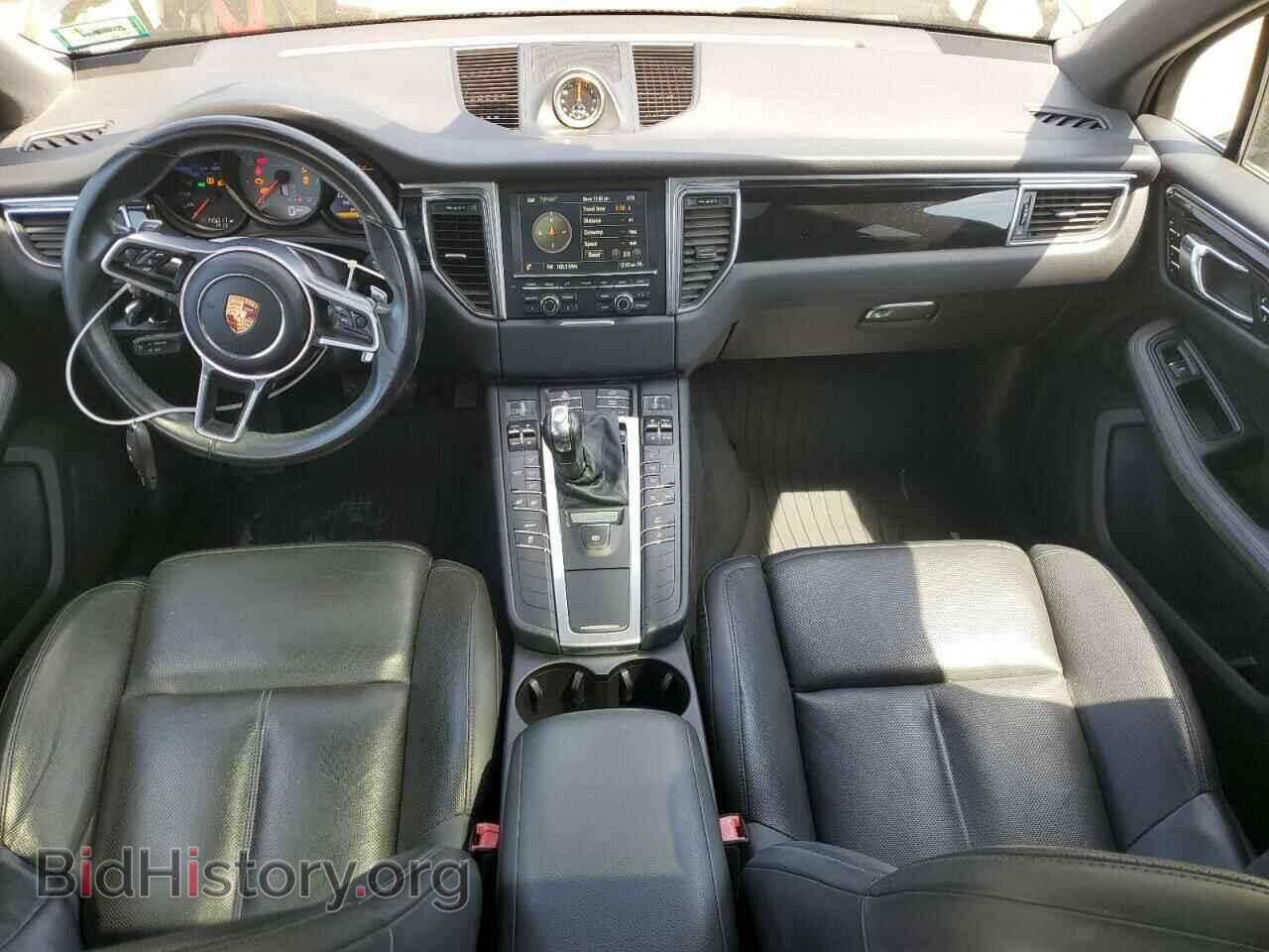 2016 PORSCHE MACAN - VIN: WP1AB2A57GLB42972 - Photo 8