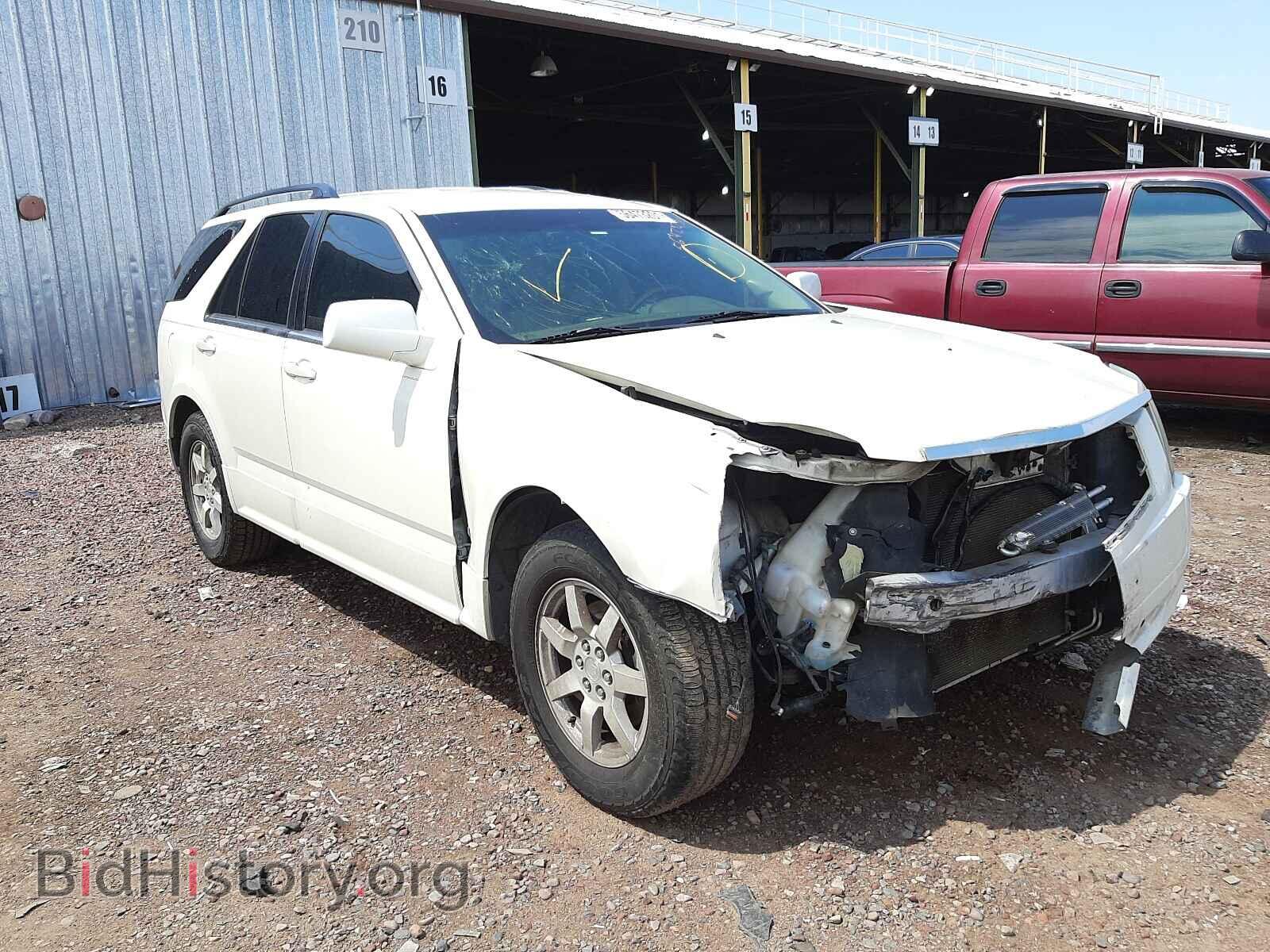 Photo 1GYEE637360177258 - CADILLAC SRX 2006