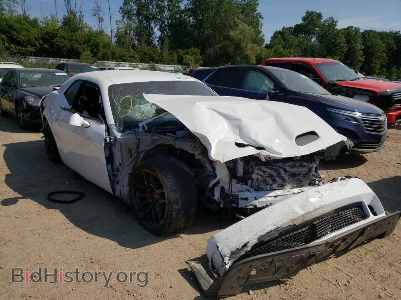 Photo 2C3CDZL91KH507315 - DODGE CHALLENGER 2019