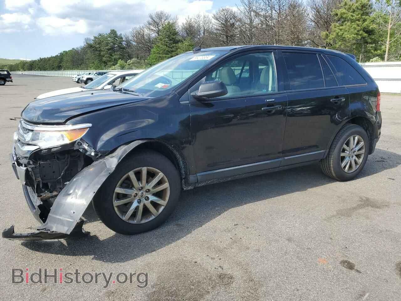 Фотография 2FMDK4JC1CBA94559 - FORD EDGE 2012