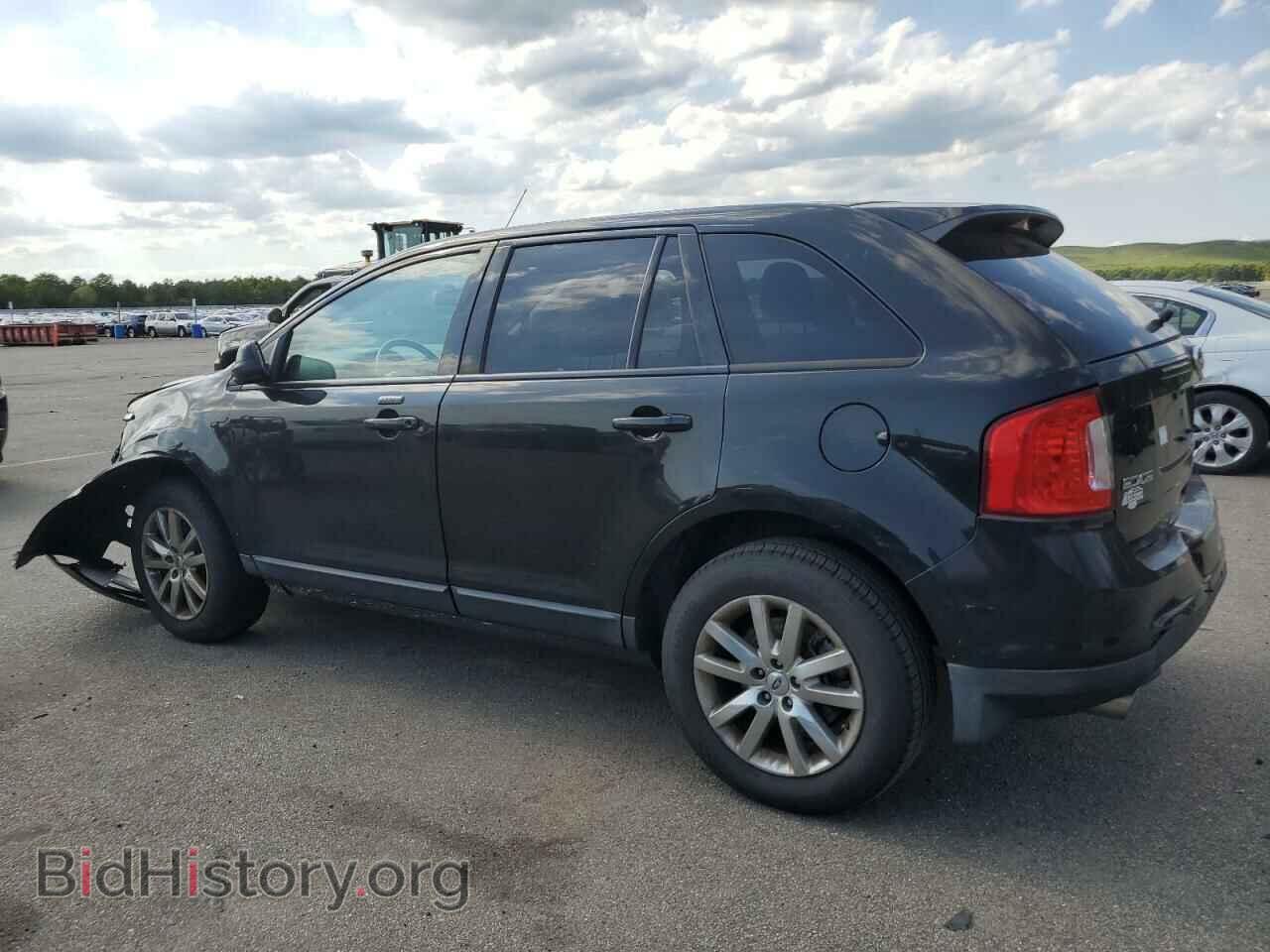 2012 FORD EDGE - VIN: 2FMDK4JC1CBA94559 - Фото 2