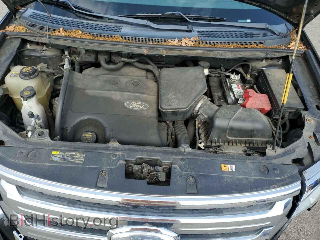 2012 FORD EDGE - VIN: 2FMDK4JC1CBA94559 - Фото 11