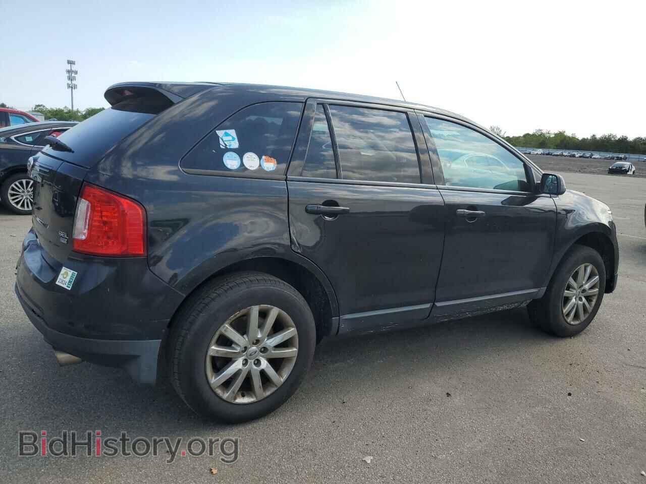2012 FORD EDGE - VIN: 2FMDK4JC1CBA94559 - Фото 3