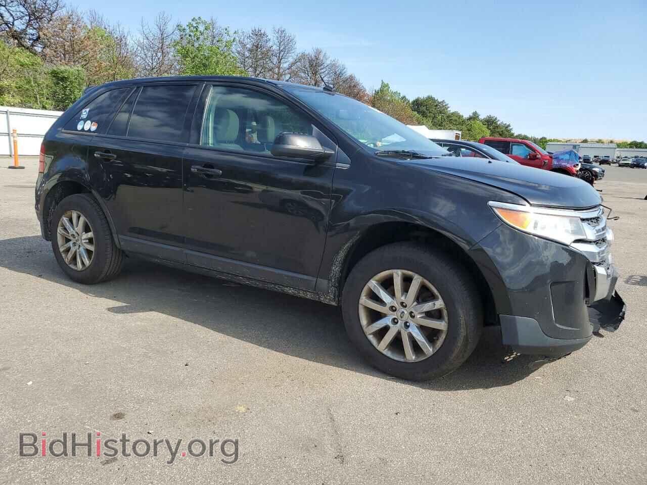 2012 FORD EDGE - VIN: 2FMDK4JC1CBA94559 - Фото 4