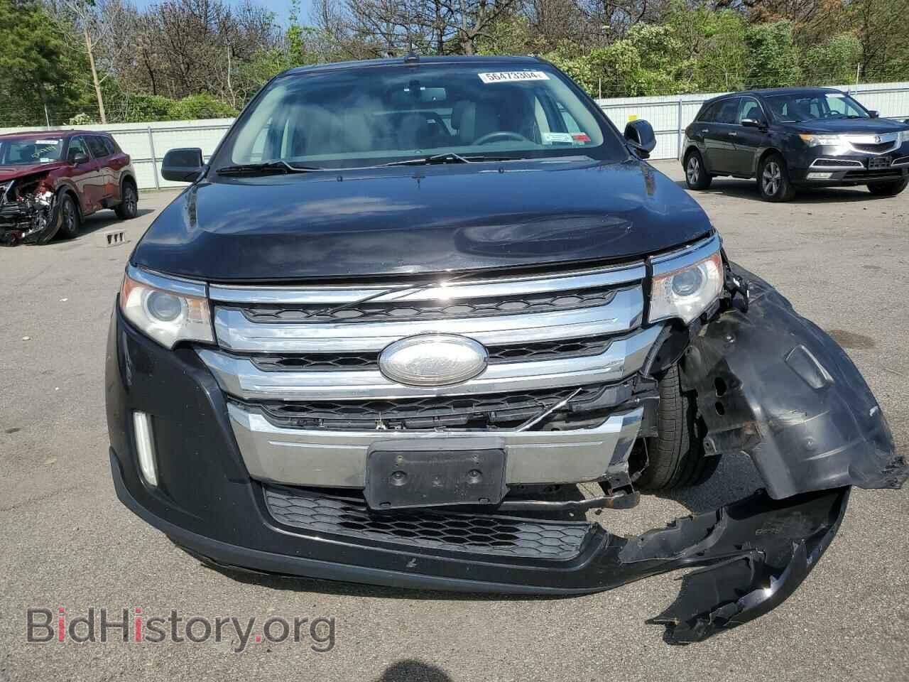 2012 FORD EDGE - VIN: 2FMDK4JC1CBA94559 - Фото 5