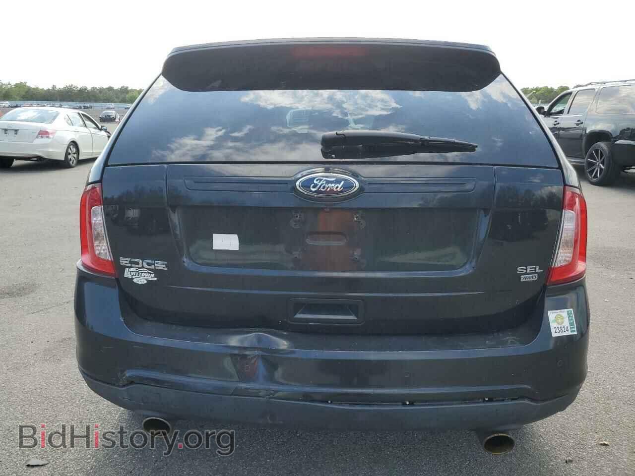 2012 FORD EDGE - VIN: 2FMDK4JC1CBA94559 - Фото 6