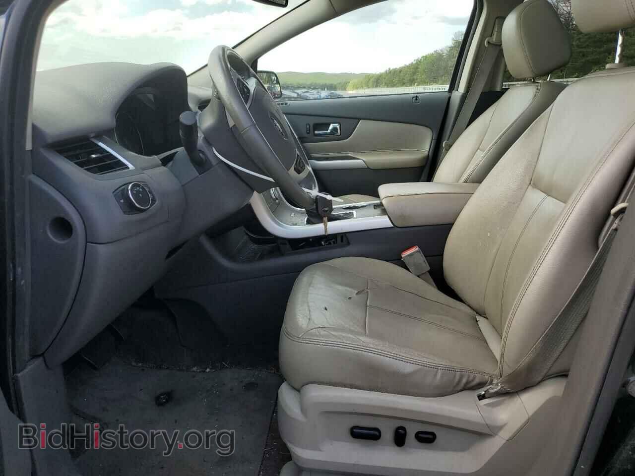 2012 FORD EDGE - VIN: 2FMDK4JC1CBA94559 - Фото 7