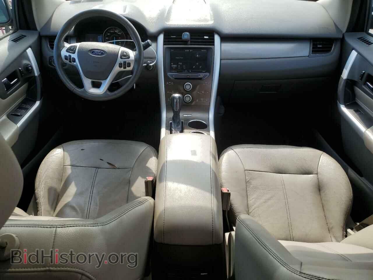 2012 FORD EDGE - VIN: 2FMDK4JC1CBA94559 - Фото 8