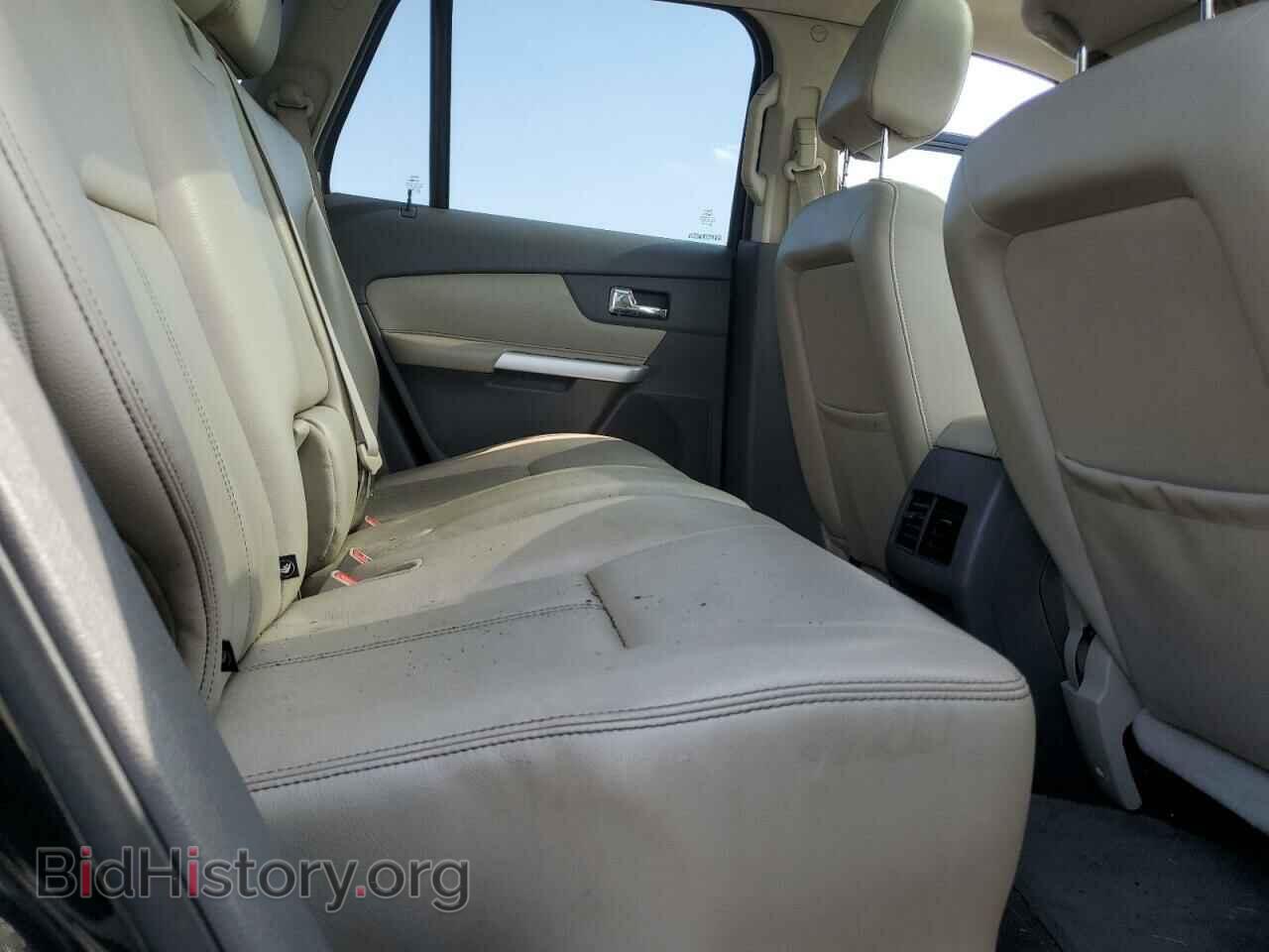 2012 FORD EDGE - VIN: 2FMDK4JC1CBA94559 - Фото 10