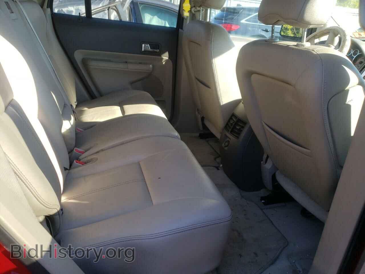 2008 FORD EDGE - VIN: 2FMDK39C58BA62123 - Photo 6