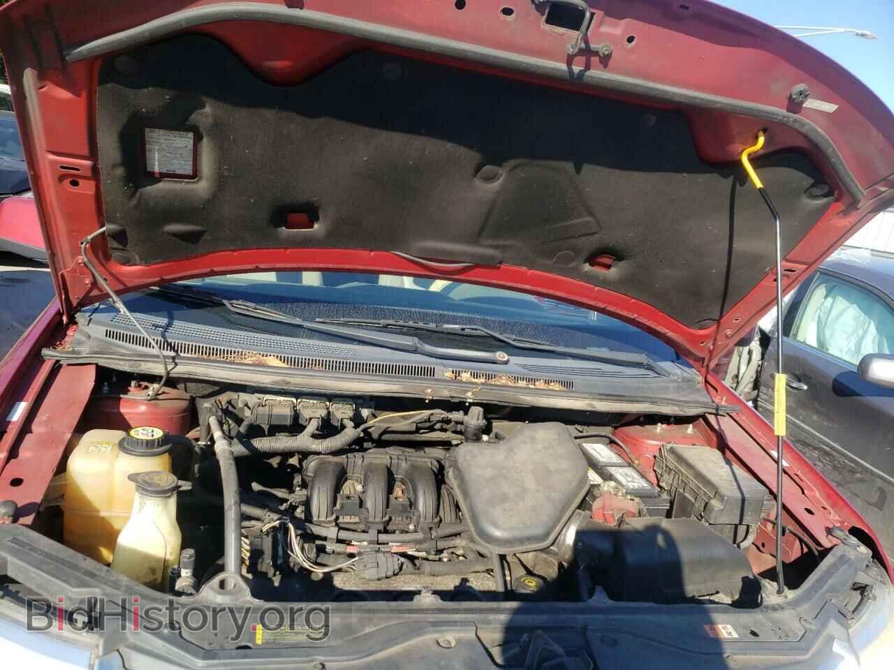 2008 FORD EDGE - VIN: 2FMDK39C58BA62123 - Photo 7