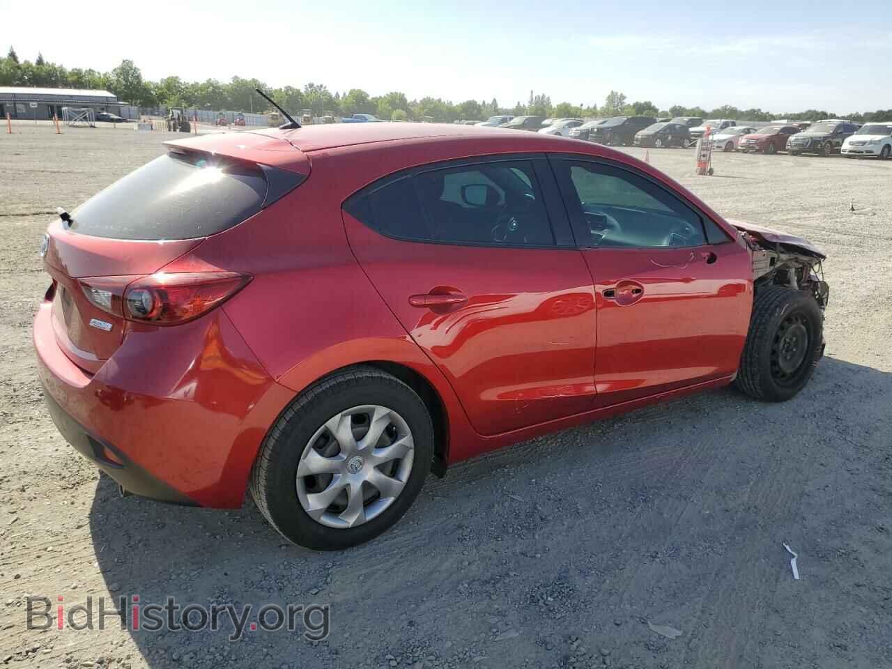 2014 MAZDA 3 - VIN: 3MZBM1K71EM113048 - Фото 3