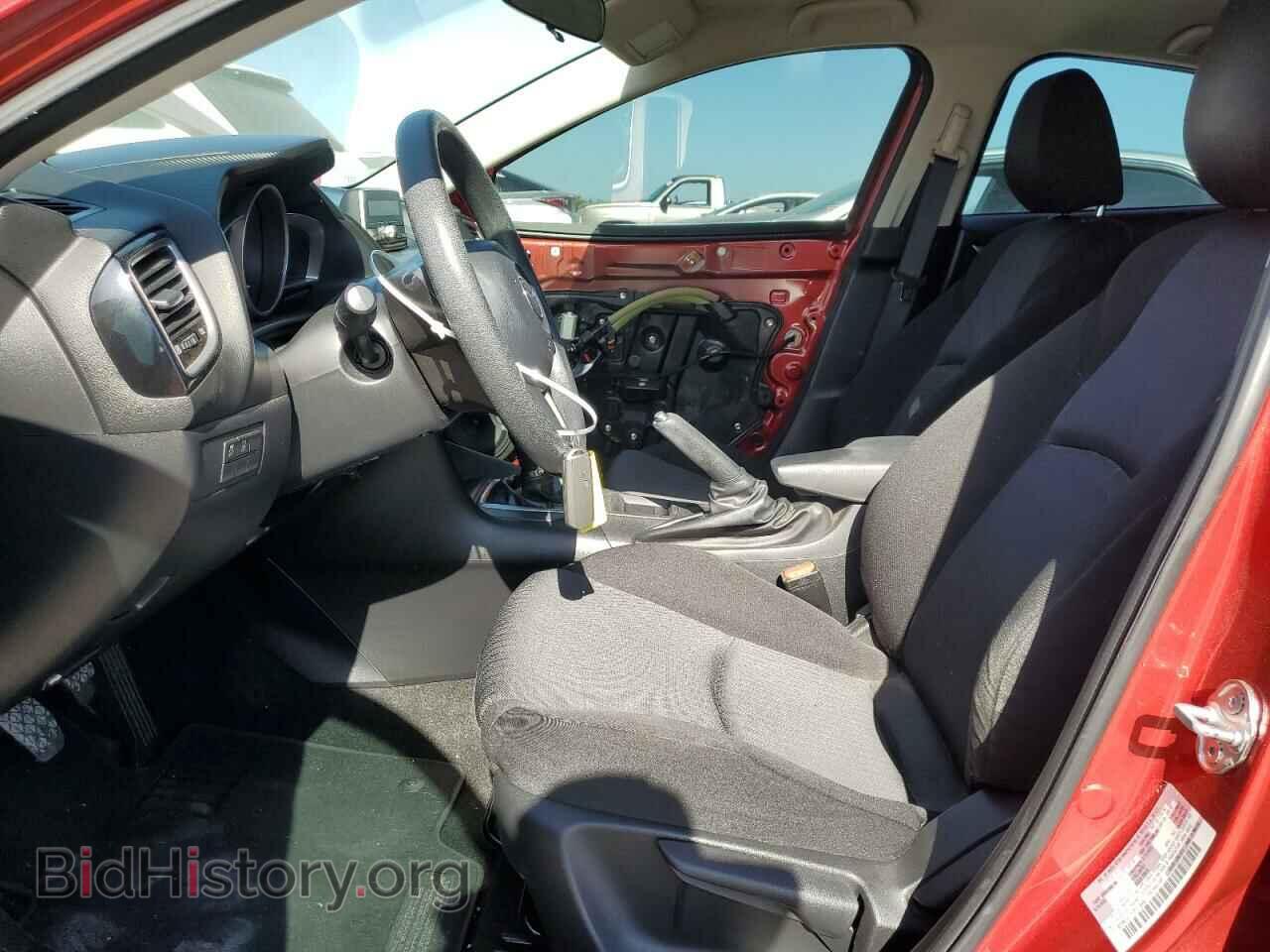2014 MAZDA 3 - VIN: 3MZBM1K71EM113048 - Фото 7