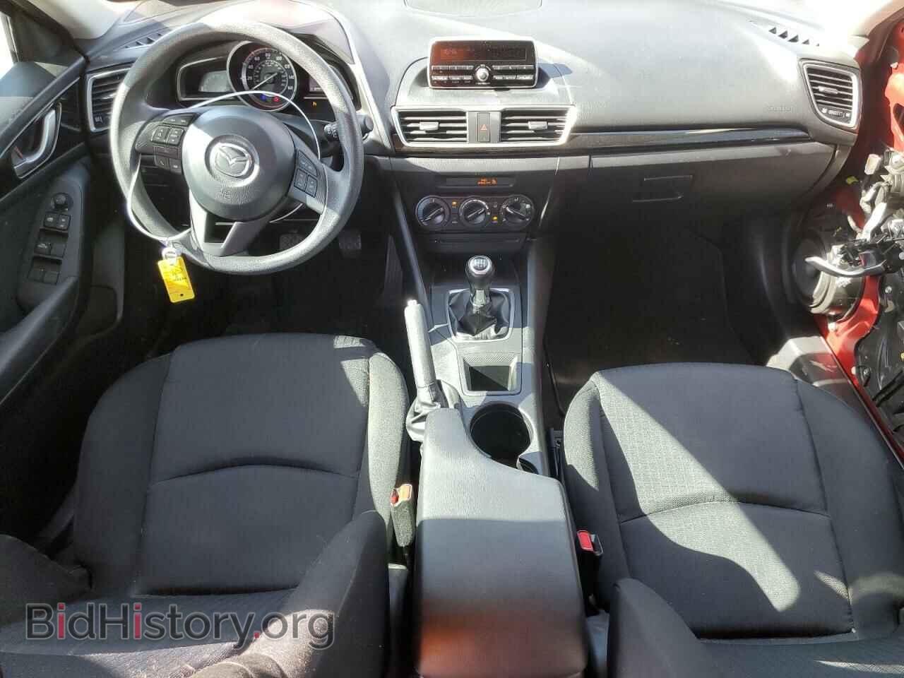 2014 MAZDA 3 - VIN: 3MZBM1K71EM113048 - Фото 8