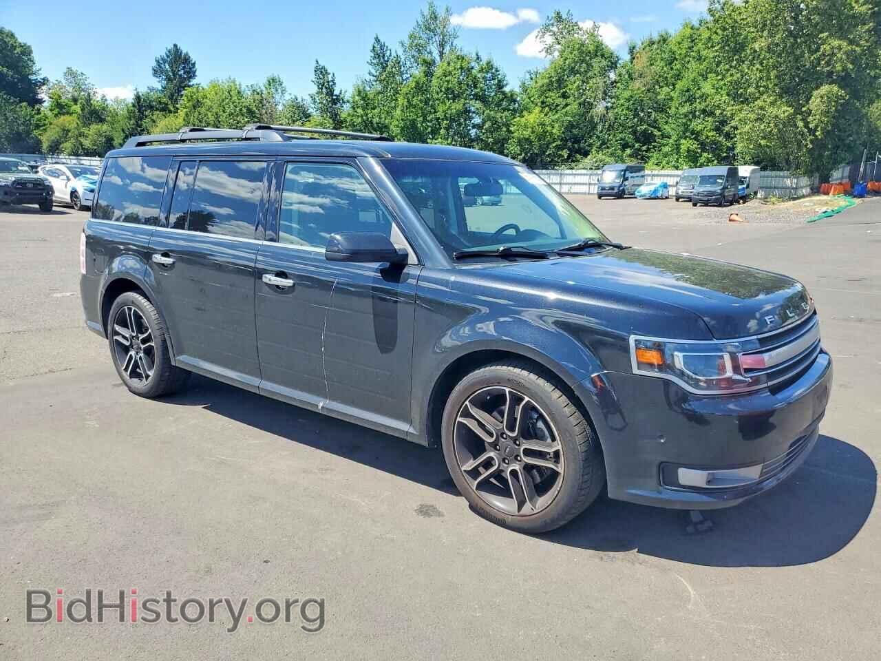 2014 FORD FLEX - VIN: 2FMHK6DT4EBD41133 - Фото 4