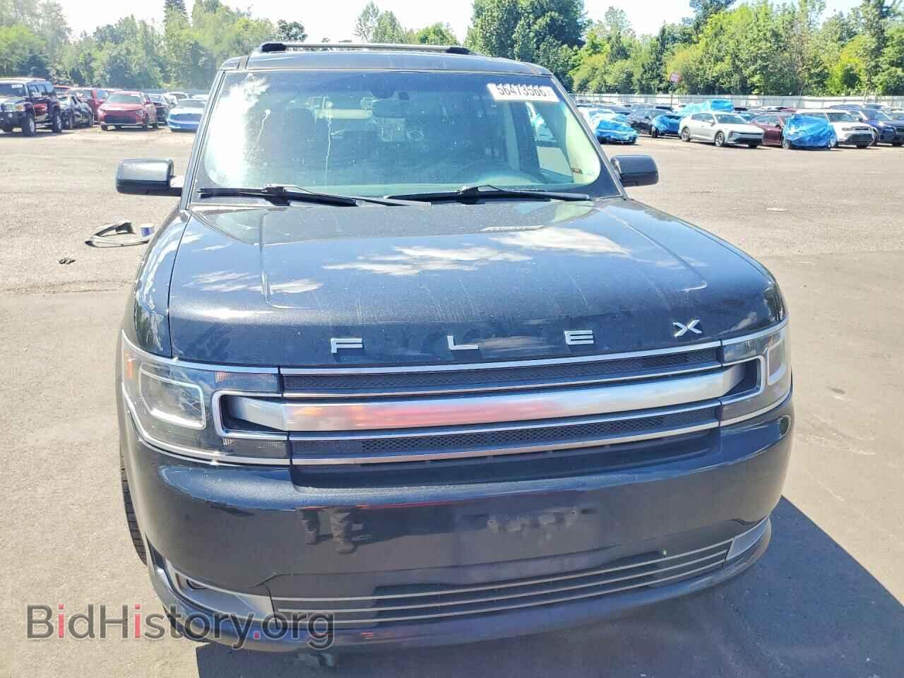 2014 FORD FLEX - VIN: 2FMHK6DT4EBD41133 - Фото 5