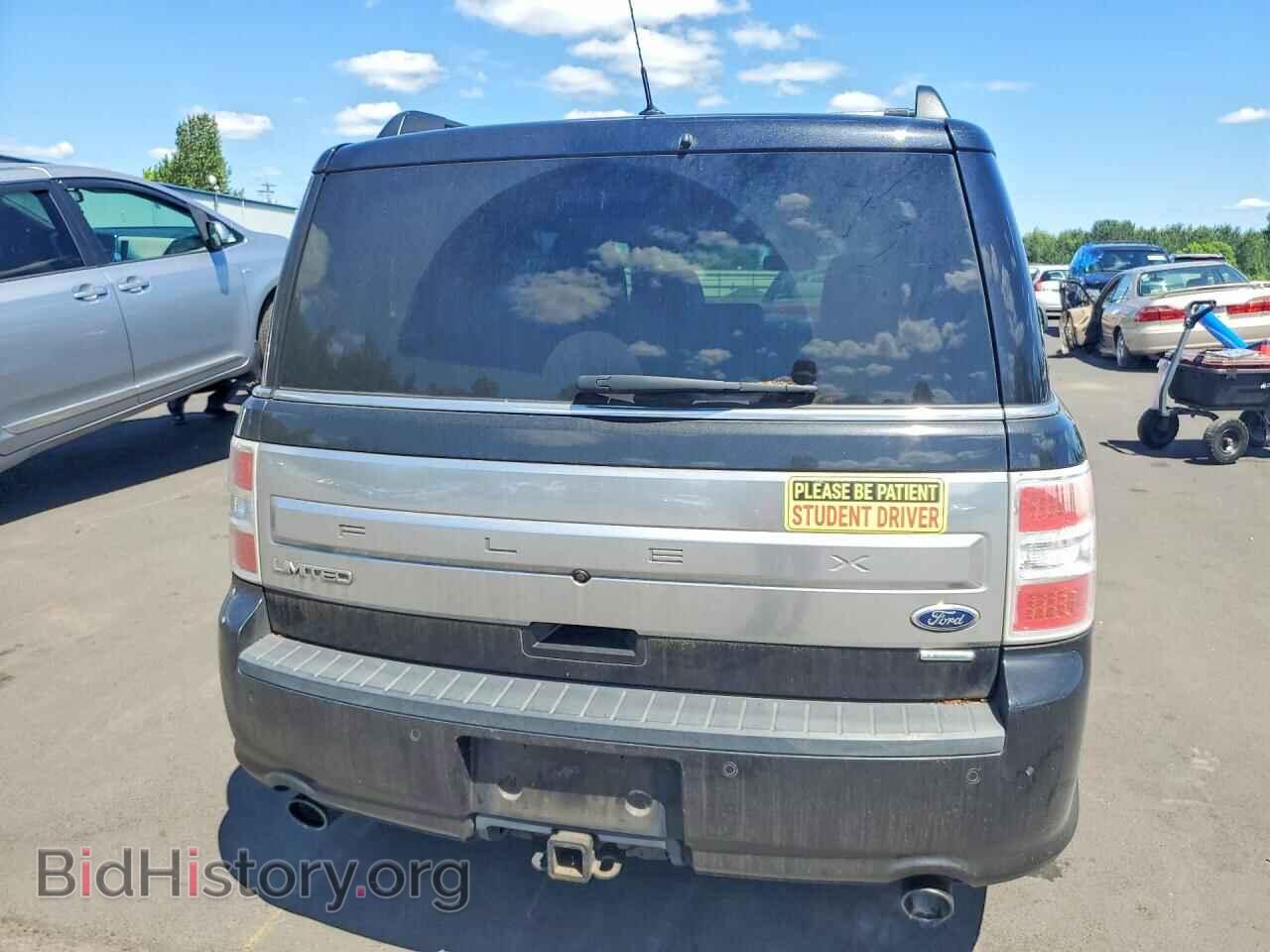 2014 FORD FLEX - VIN: 2FMHK6DT4EBD41133 - Фото 6