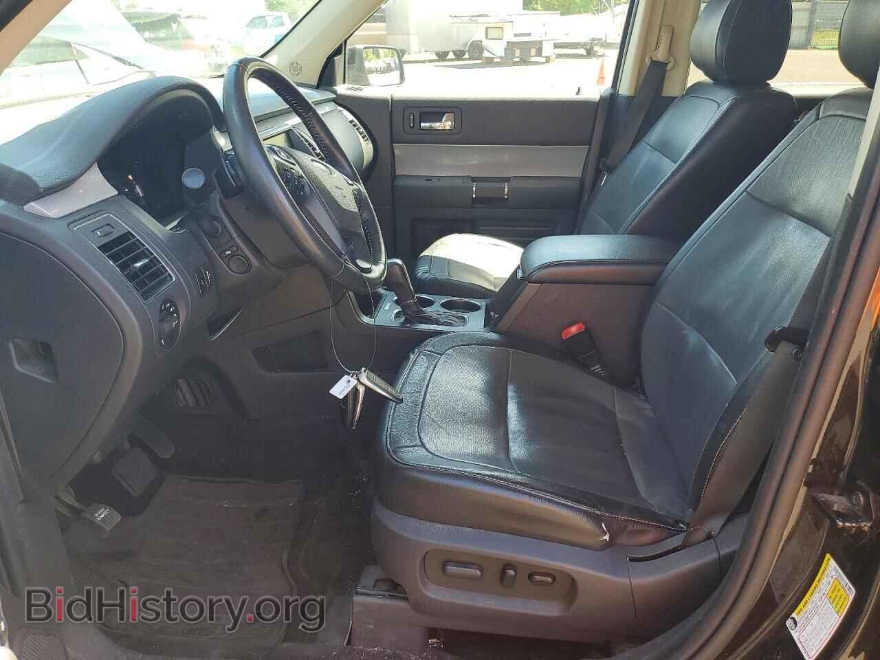 2014 FORD FLEX - VIN: 2FMHK6DT4EBD41133 - Фото 7