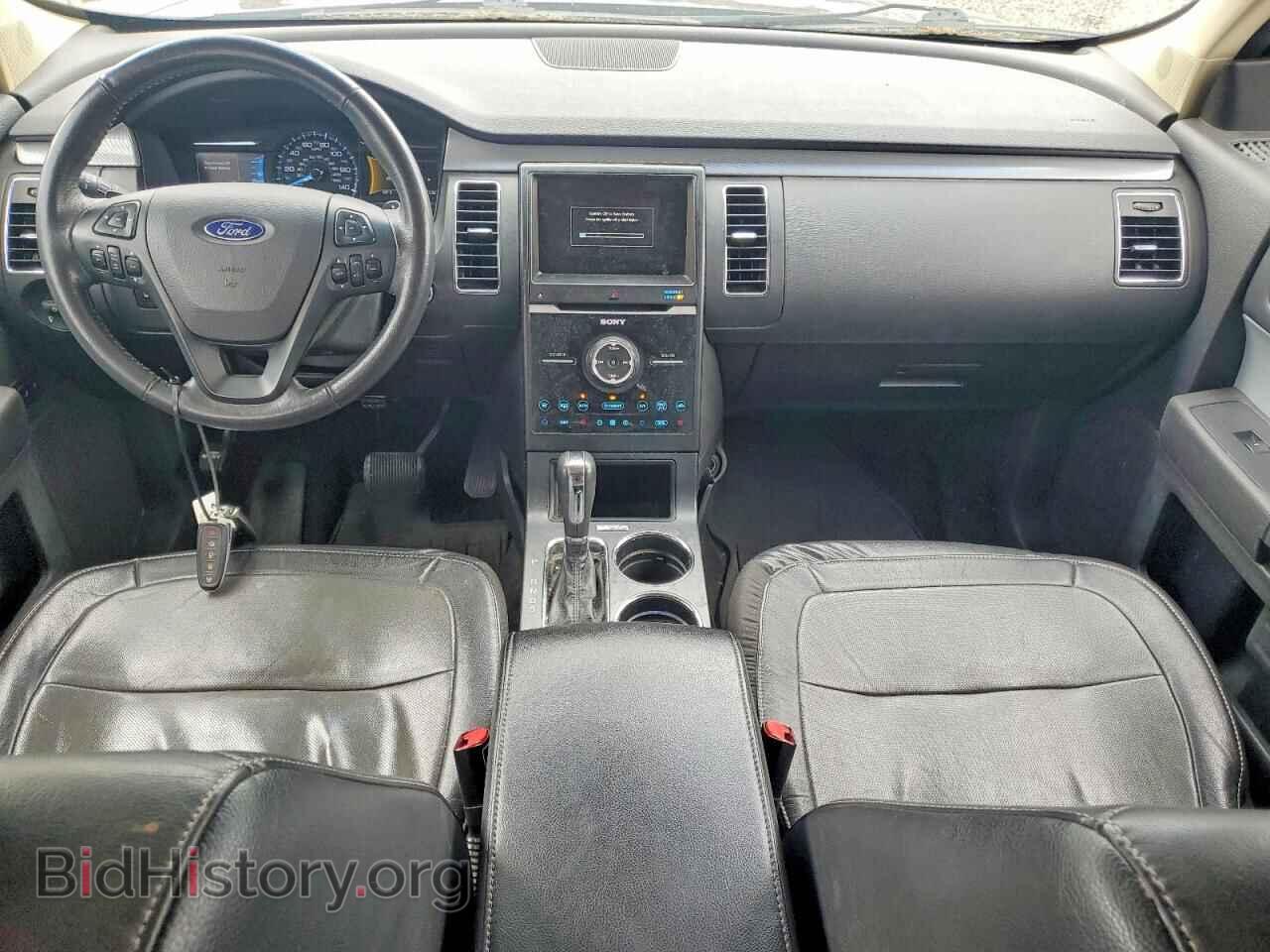 2014 FORD FLEX - VIN: 2FMHK6DT4EBD41133 - Фото 8