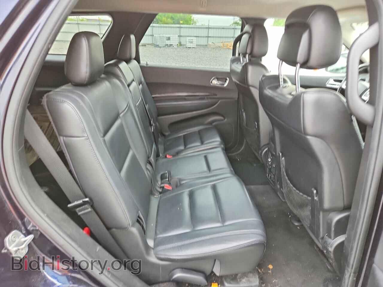 2011 DODGE DURANGO - VIN: 1D4RE4GG9BC614021 - Photo 11