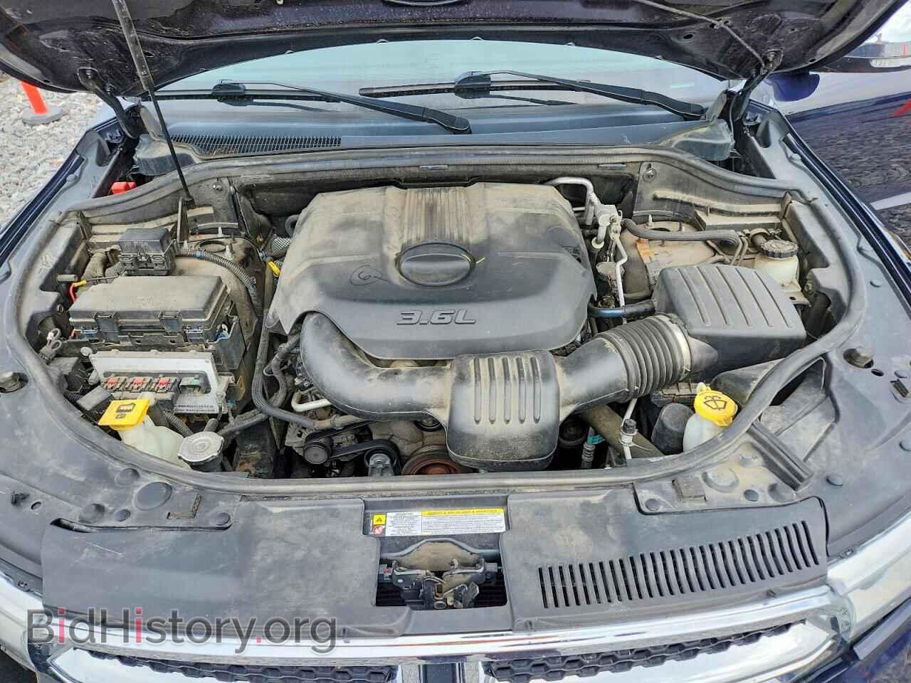 2011 DODGE DURANGO - VIN: 1D4RE4GG9BC614021 - Photo 12