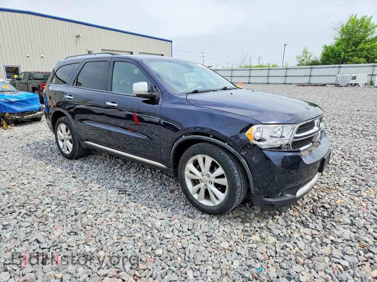 2011 DODGE DURANGO - VIN: 1D4RE4GG9BC614021 - Photo 4