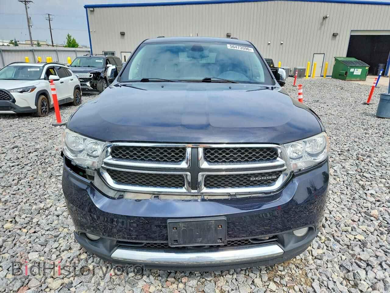 2011 DODGE DURANGO - VIN: 1D4RE4GG9BC614021 - Photo 5