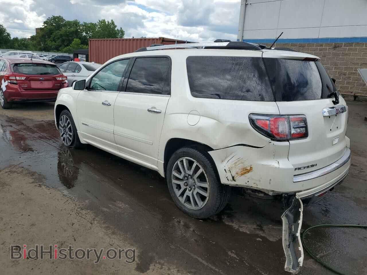 2014 GMC ACADIA DEN - VIN: 1GKKVTKD8EJ139908 - Фото 2
