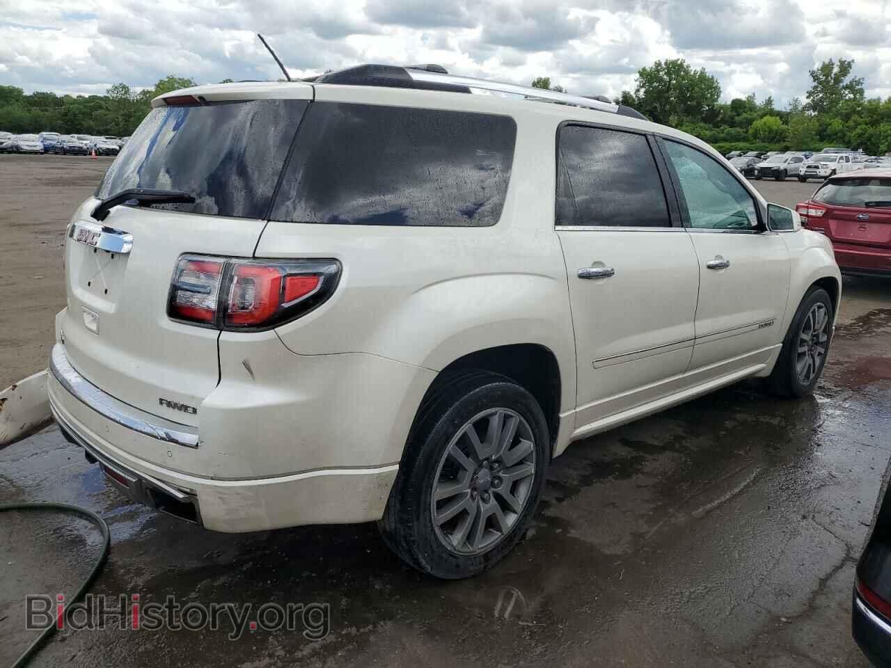 2014 GMC ACADIA DEN - VIN: 1GKKVTKD8EJ139908 - Фото 3