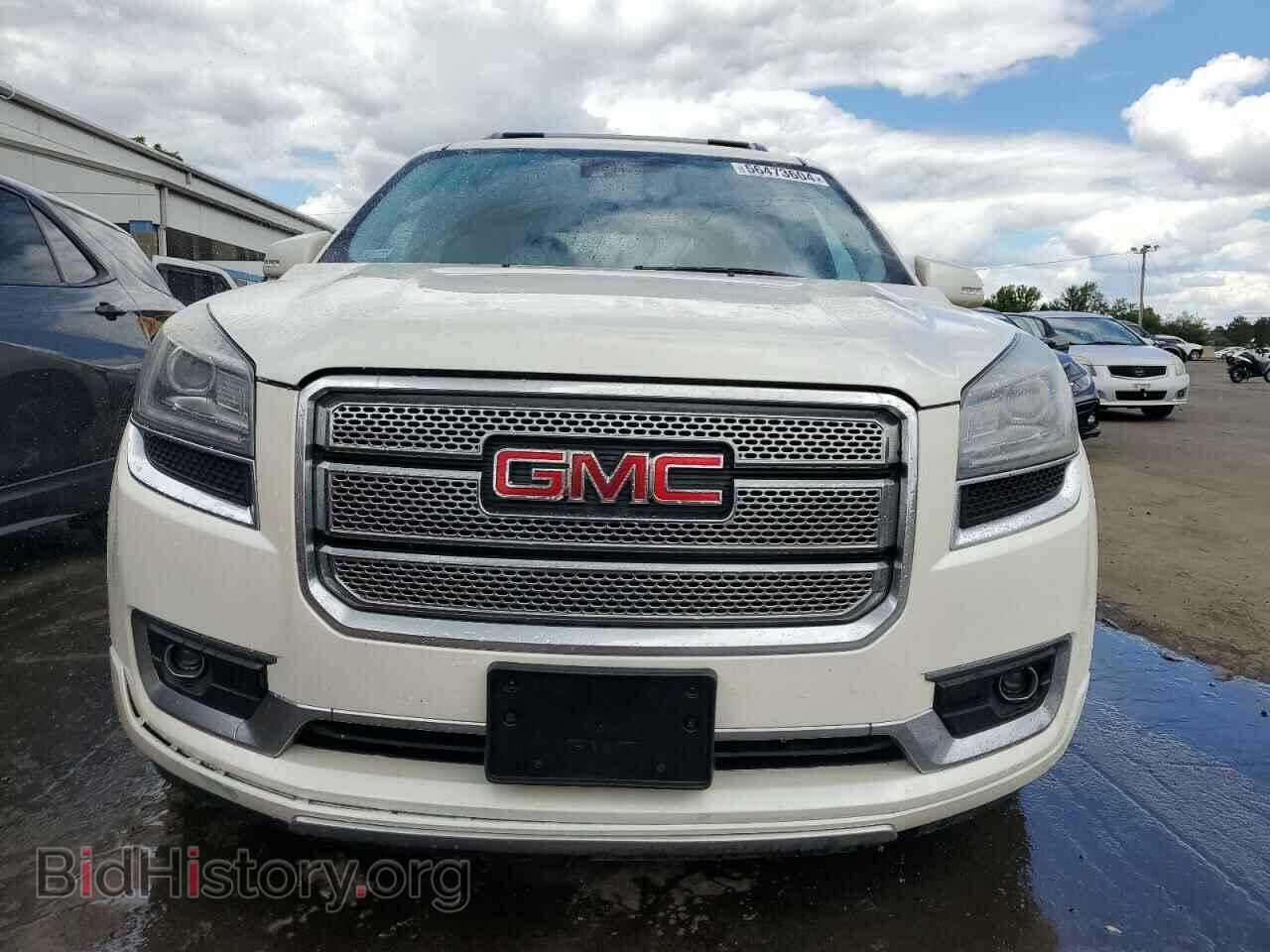 2014 GMC ACADIA DEN - VIN: 1GKKVTKD8EJ139908 - Фото 5