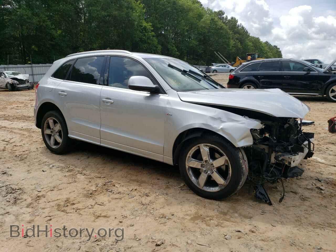 2012 AUDI Q5 - VIN: WA1DKAFP5CA008027 - Фото 4
