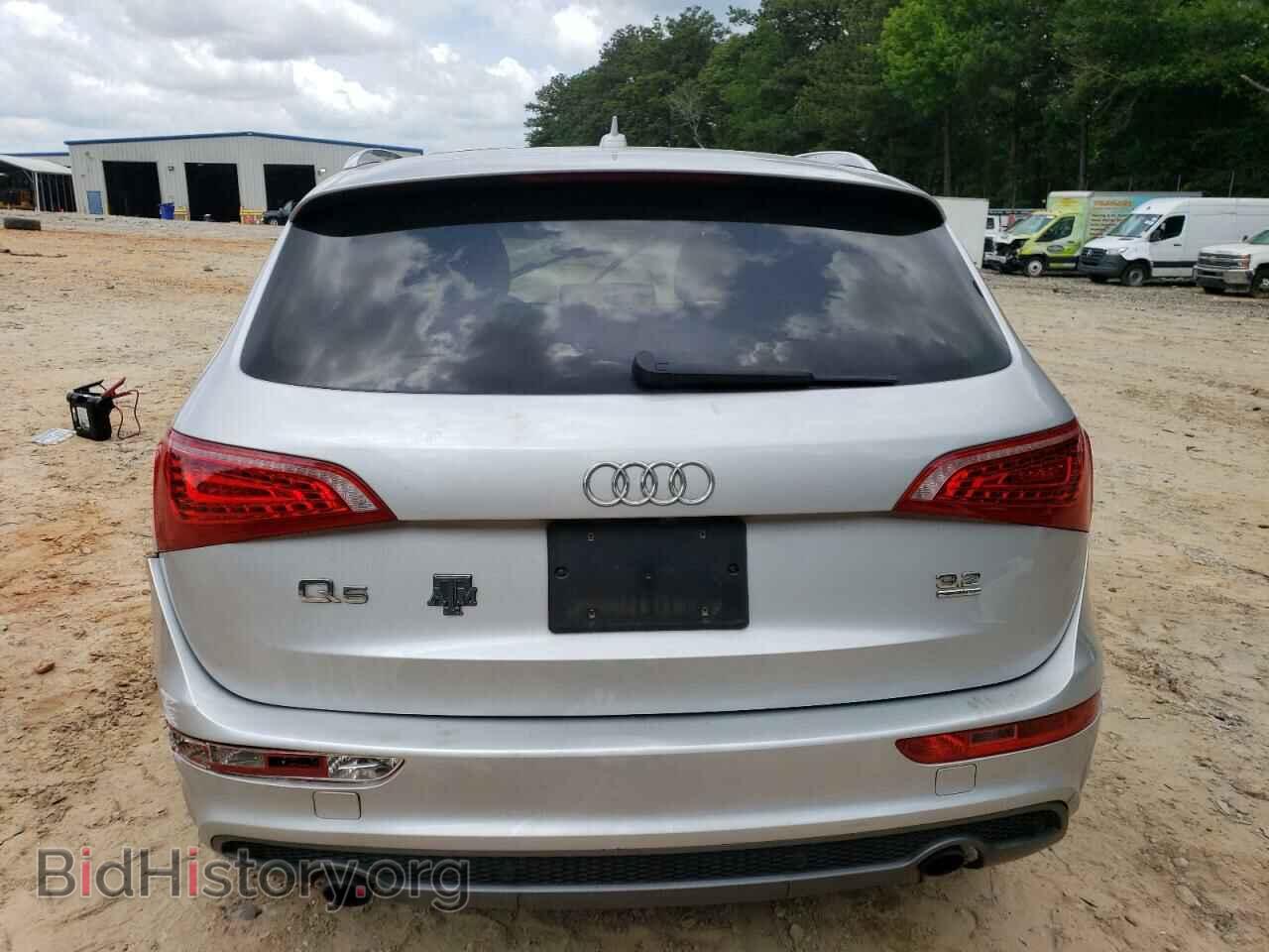 2012 AUDI Q5 - VIN: WA1DKAFP5CA008027 - Фото 6