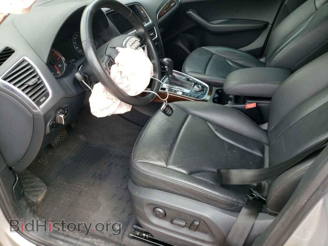 2012 AUDI Q5 - VIN: WA1DKAFP5CA008027 - Фото 7
