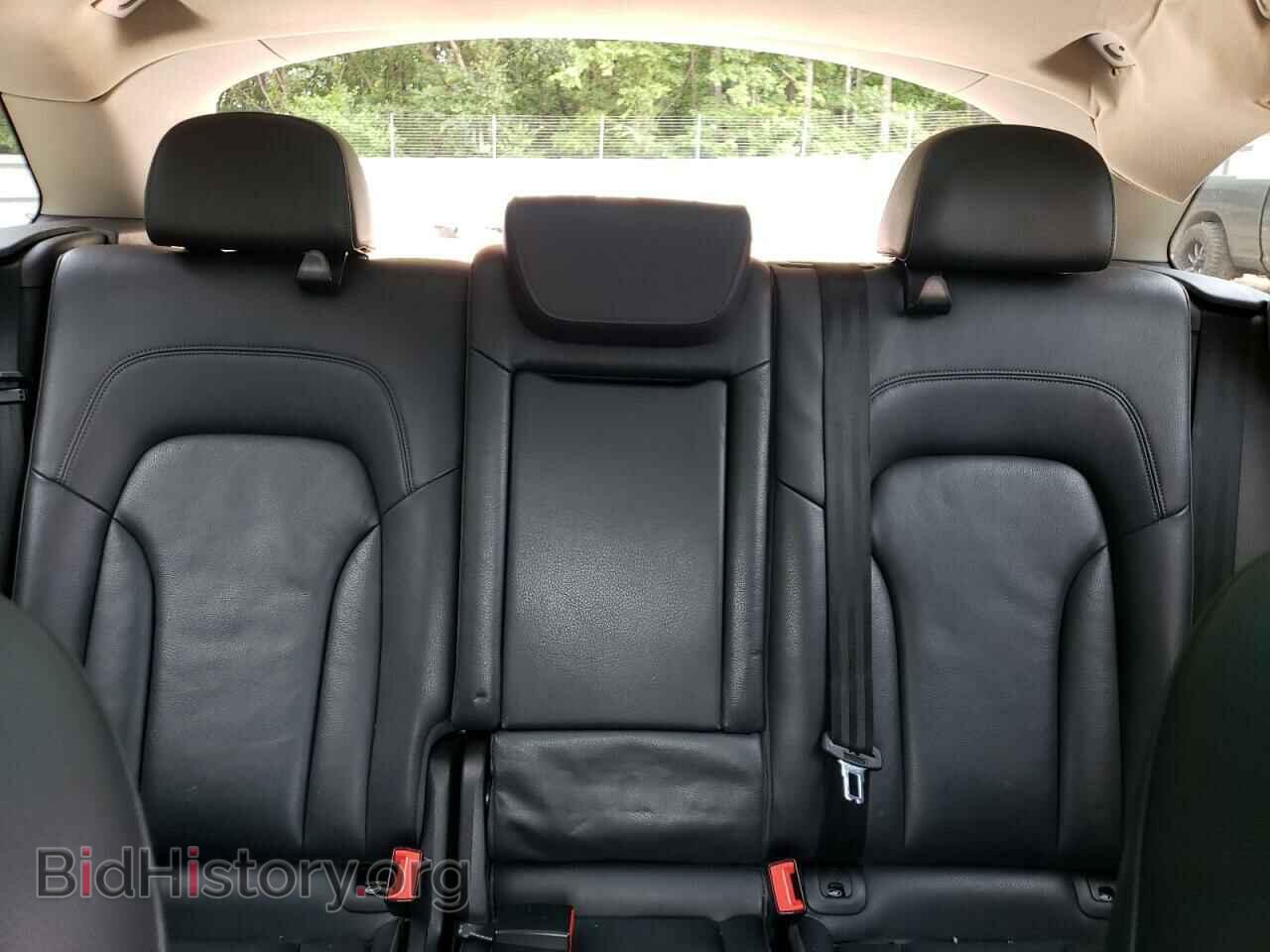 2012 AUDI Q5 - VIN: WA1DKAFP5CA008027 - Фото 10