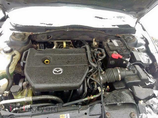 2009 MAZDA 6 - VIN: 1YVHP81A995M48638 - Фото 7