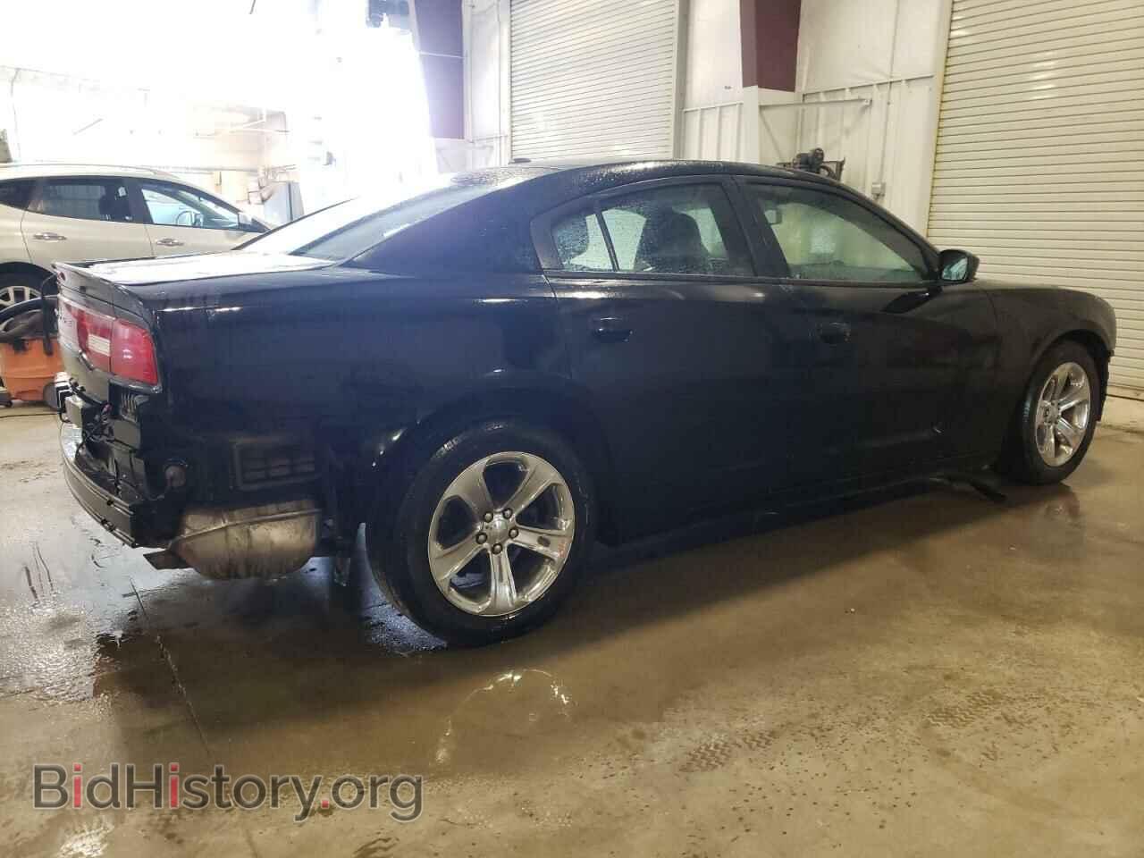 2013 DODGE CHARGER - VIN: 2C3CDXHG5DH669611 - Фото 3