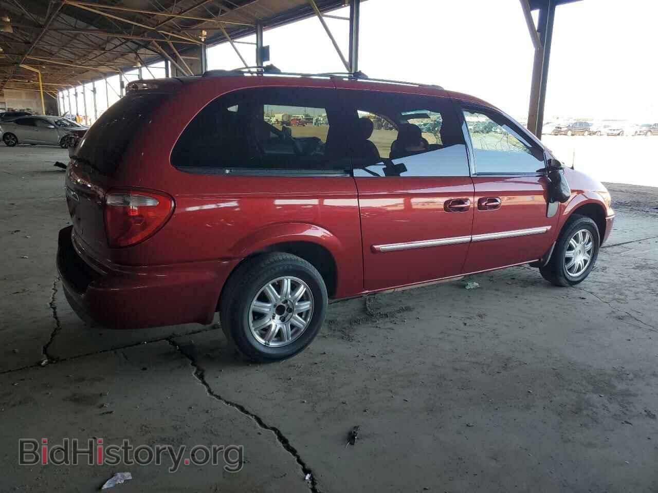 2006 CHRYSLER MINIVAN - VIN: 2A8GP54L76R714078 - Фото 3
