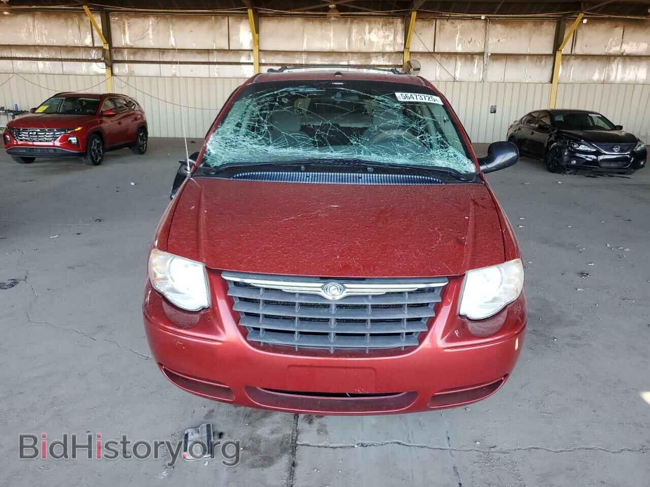 2006 CHRYSLER MINIVAN - VIN: 2A8GP54L76R714078 - Фото 5