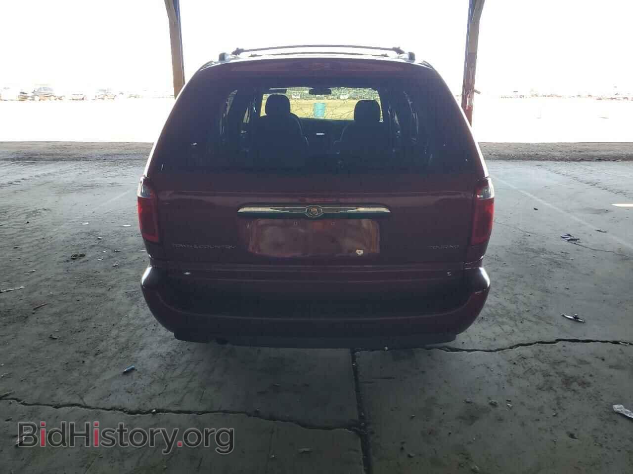 2006 CHRYSLER MINIVAN - VIN: 2A8GP54L76R714078 - Фото 6