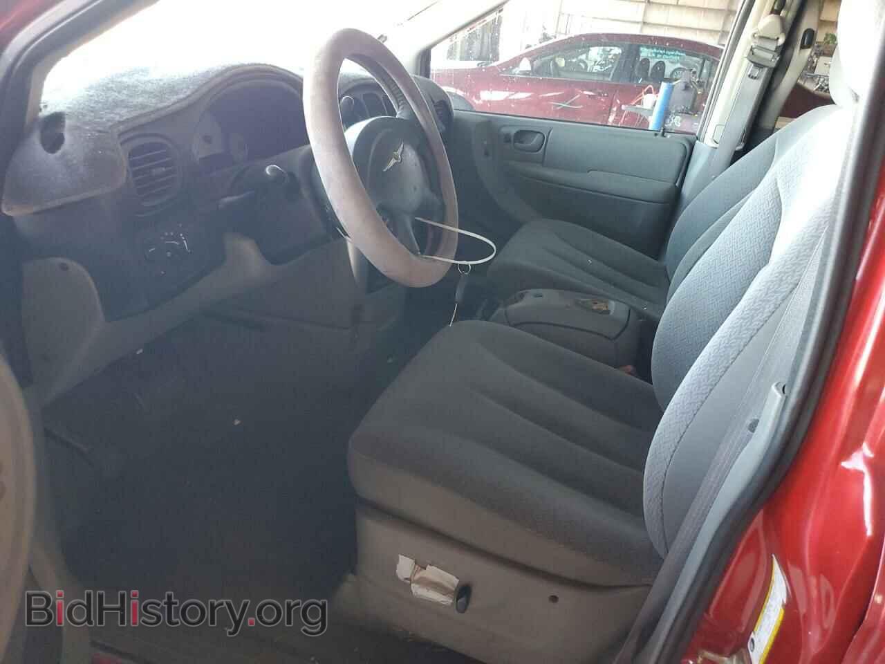 2006 CHRYSLER MINIVAN - VIN: 2A8GP54L76R714078 - Фото 7