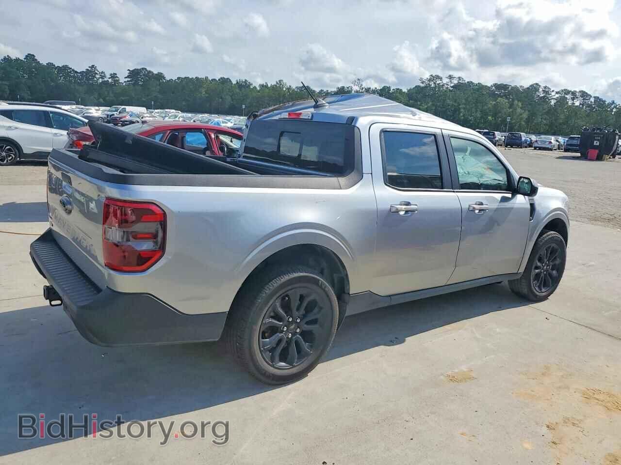 2023 FORD MAVERICK - VIN: 3FTTW8E32PRB00690 - Фото 3