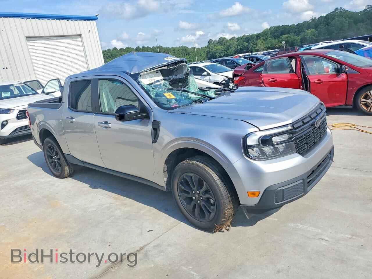 2023 FORD MAVERICK - VIN: 3FTTW8E32PRB00690 - Фото 4