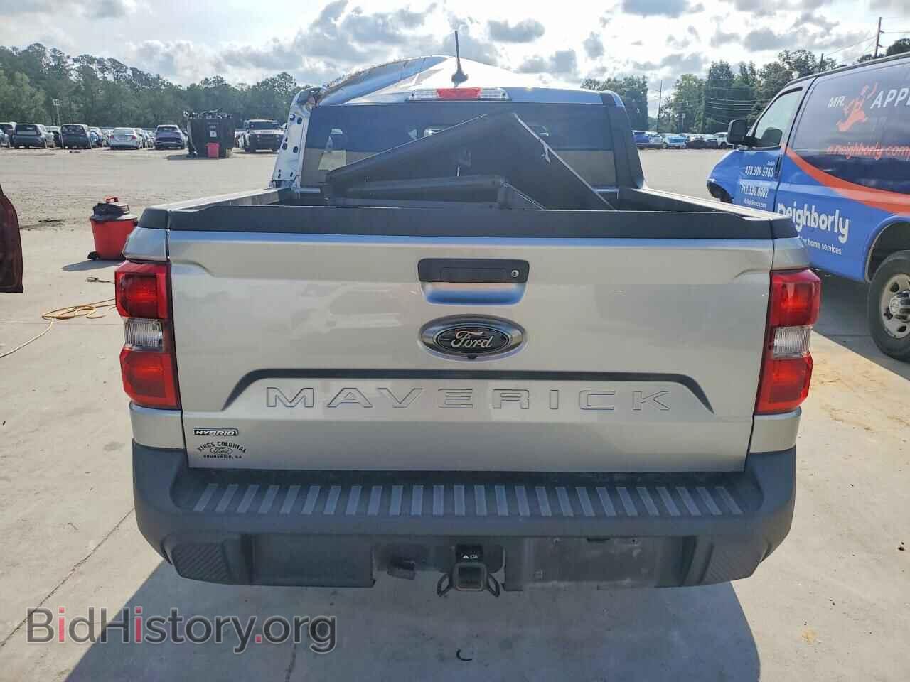 2023 FORD MAVERICK - VIN: 3FTTW8E32PRB00690 - Фото 6