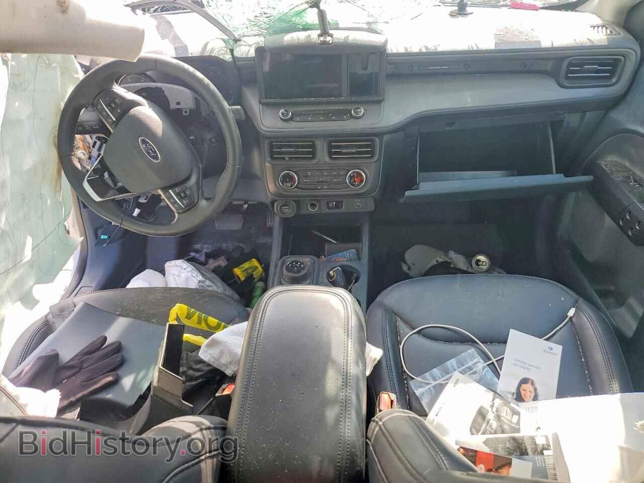 2023 FORD MAVERICK - VIN: 3FTTW8E32PRB00690 - Фото 8