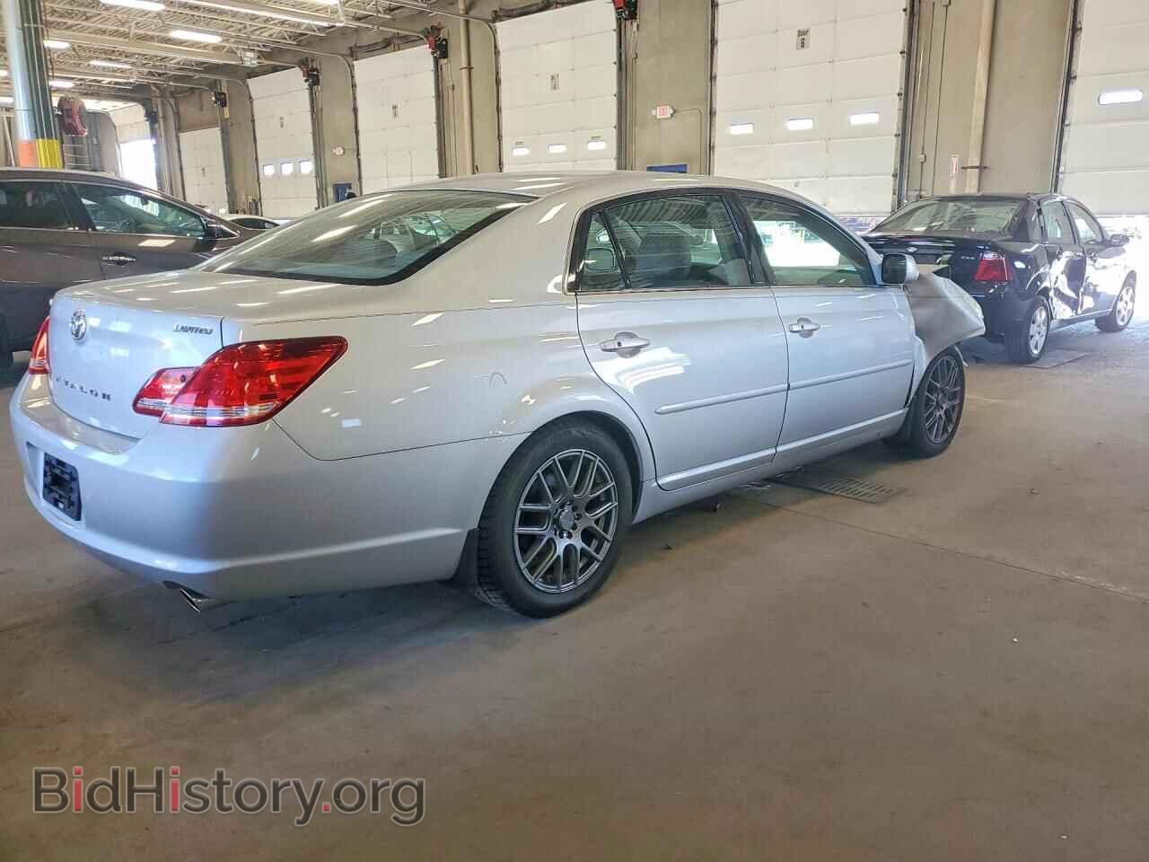 2006 TOYOTA AVALON - VIN: 4T1BK36B96U082076 - Фото 3
