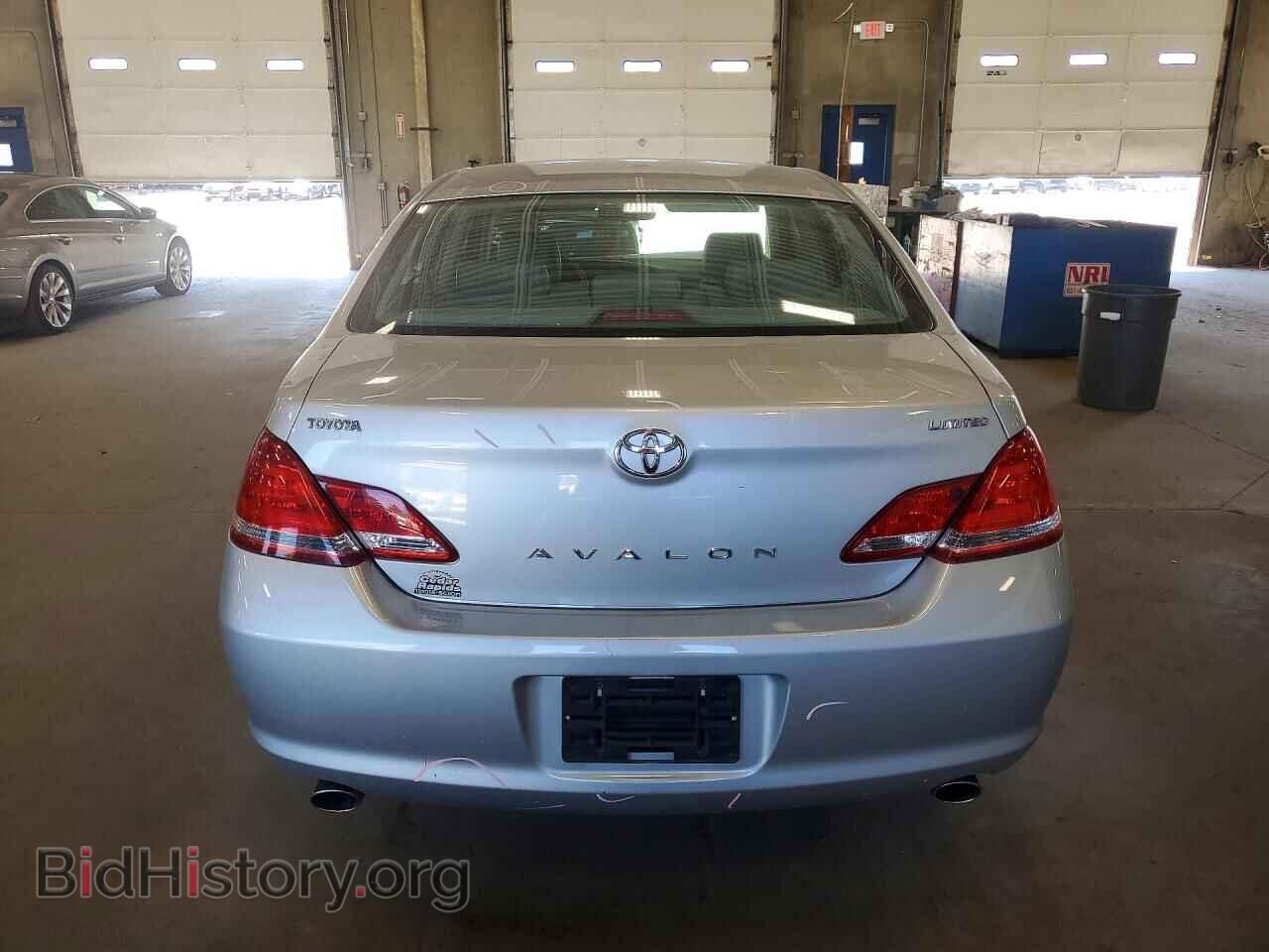 2006 TOYOTA AVALON - VIN: 4T1BK36B96U082076 - Фото 6