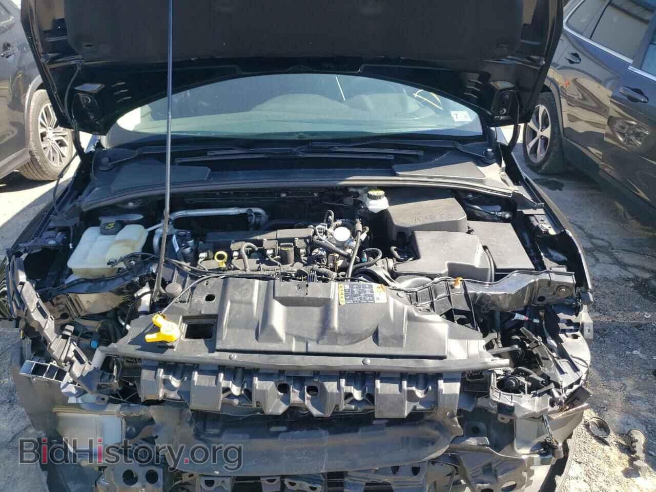 2018 FORD FOCUS - VIN: 1FADP3F20JL234877 - Фото 7