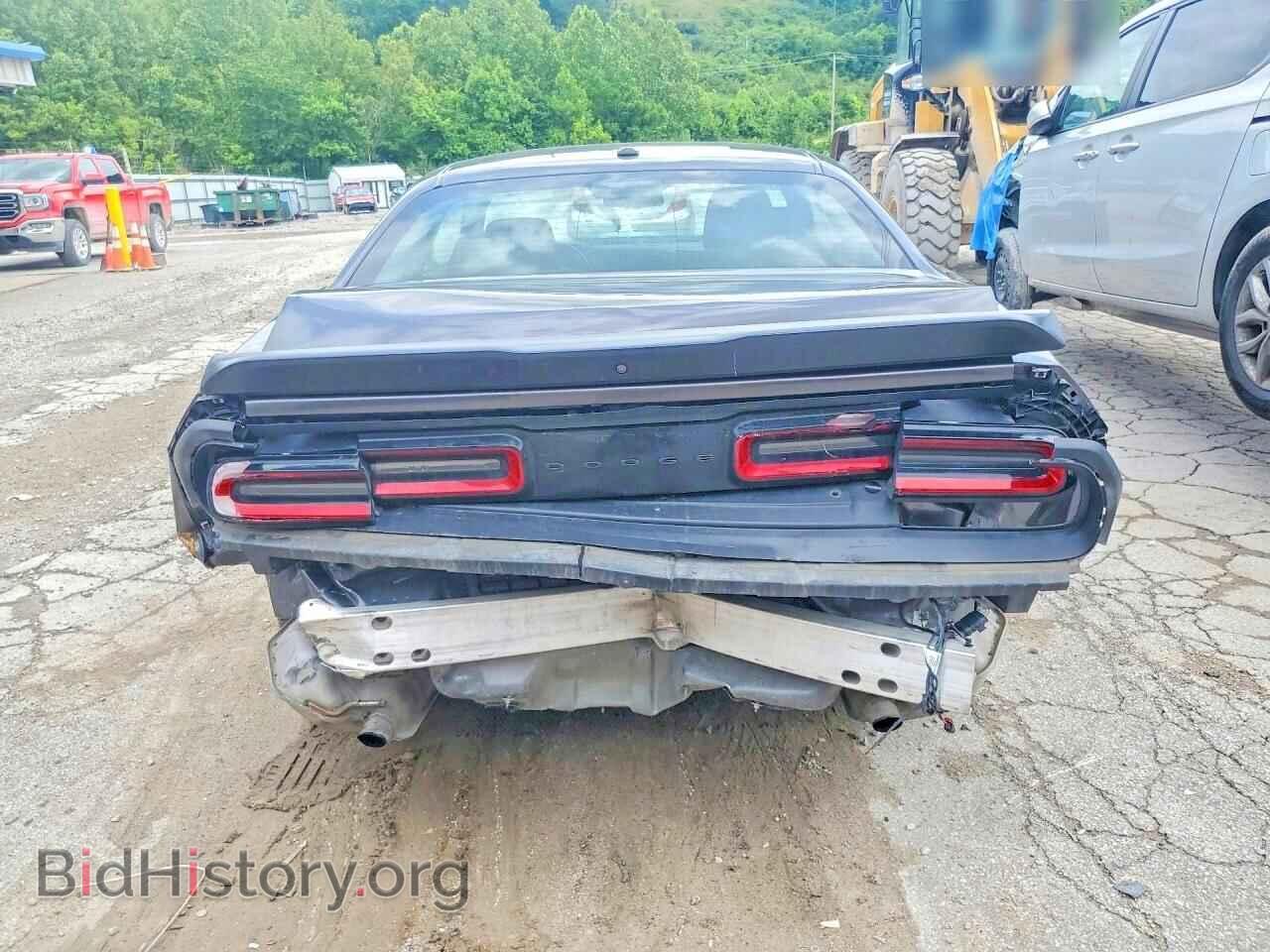 2022 DODGE CHALLENGER - VIN: 2C3CDZAG9NH257344 - Фото 6