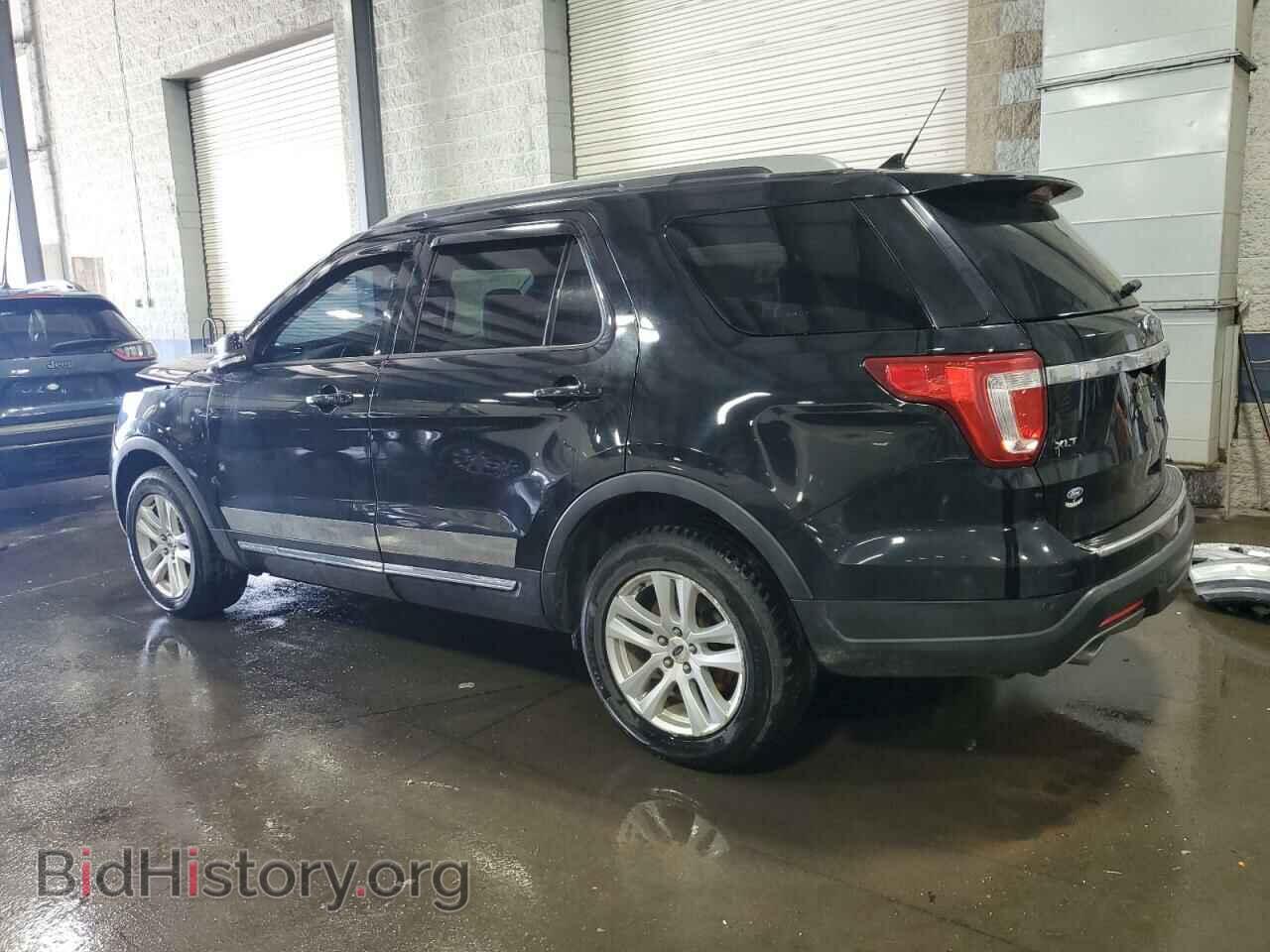 2018 FORD EXPLORER - VIN: 1FM5K8D82JGB93884 - Фото 2