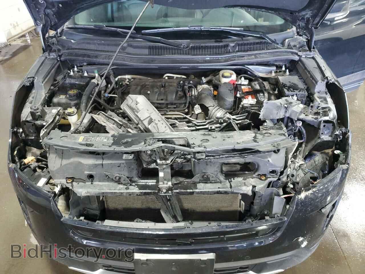 2018 FORD EXPLORER - VIN: 1FM5K8D82JGB93884 - Фото 12